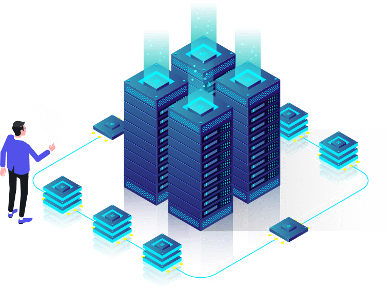 Cloud VPS Server Hosting