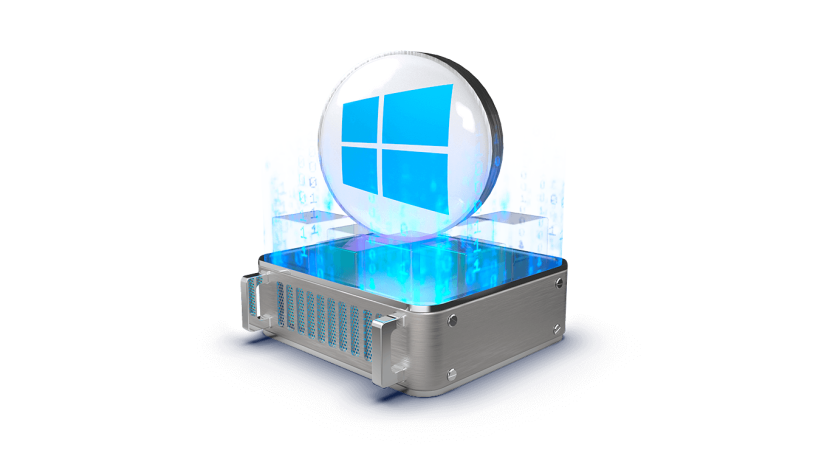 Windows Dedicated Server