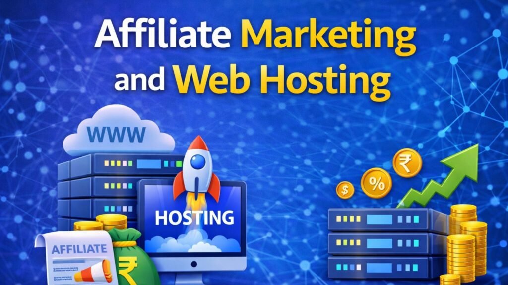 Affiliate Marketing and Web Hosting